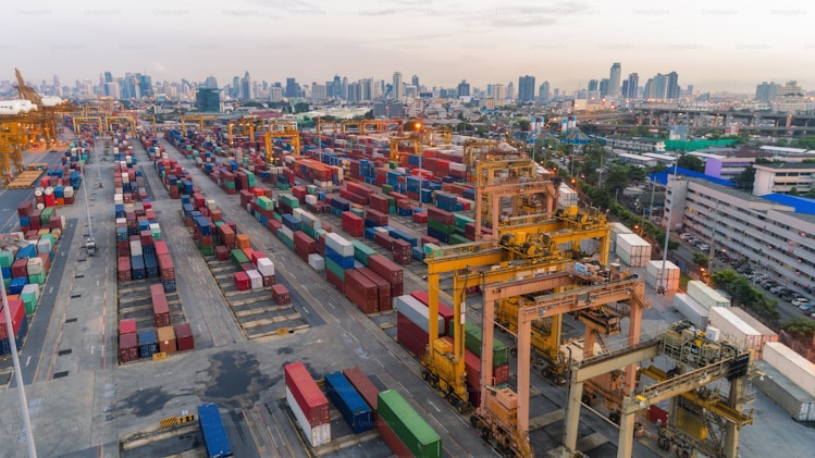 exportación
